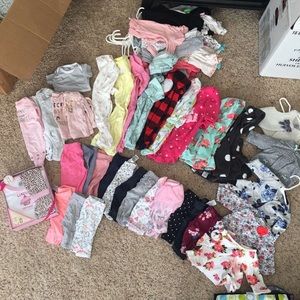 Baby Girl Clothes